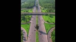 Beautiful Pakistan Mounoment in  Islamabad.