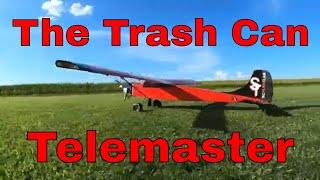 The Senior Telemaster Flies! - RC Plane Lab