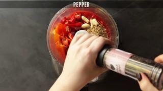 How to make Harissa paste | Simply Delicious