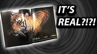 TIGER POSTER RABBIT HOLE - UNCOVERING THE TRUTH