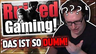 Hat The Last of Us Gaming RUINIERT?! (Nein, der Typ ist einfach lost) | Kvid reagiert