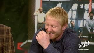 James Graham is the world's best team mate | The Professor's Late Hit