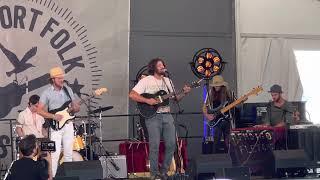 Pterodactyl - Bendigo Fletcher at Newport Folk Festival 7/24/22 Newport RI