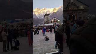 k #travel namaste namaste badrinath #depressions #vlog #kedarnth #hindupilgrimage