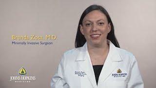 Brenda Zosa M.D. | Minimally Invasive Surgeon