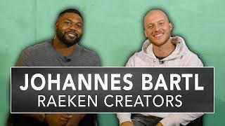 JOHANNES BARTL INTERVIEW | A Content Creator Defying the Odds. Hosted By Kenneth Dennis