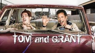 TOM and GRANT | Short Film ft. Grant Gustin and Tom Cavanaugh