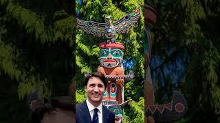 Cultural Appropriation in Canada? White woman on Trudeau's ticket claims to be Native American.