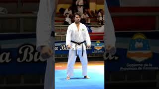 Flashes Ricardo Buzzi shiai e kata karate do tradicional cbkt itkf