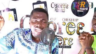 NHYIRABA BANNOR on OSORE3 MMERE LIVE WORSHIP...Spirit-filled Worship Experience