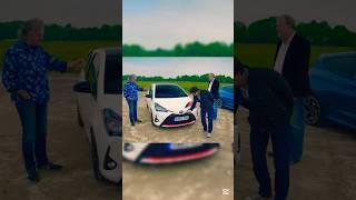 Clarkson's Hilarious Yaris Fail!  #TheGrandTour #Car #Shorts