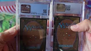 Vintage Magic heads to zero