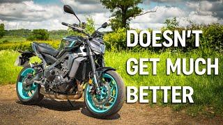 The best middleweight naked? 2024 Yamaha MT09 review