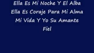 Spanish Girl By: Jose Manuel with lyrics