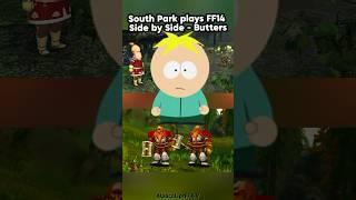 South Park Final Fantasy 14 - Butters #ffxiv #ffxivmemes #southpark