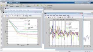 Cooperative Spectrum Sensing CRN Adaptive Linear Combiner MATLAB projects - Phdprojects.org