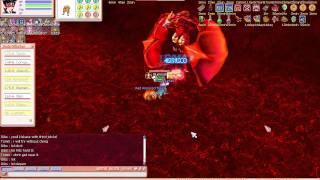 Eclipse Flyff (OLD 2011) - Red Meteonyker Record Kill 17 secs