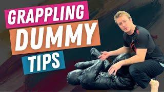 Do's & Don'ts For Using A Grappling Dummy (Grappling Smarty 2.0)