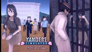 Escaping From Pr!son! (Concept) Ryoba Escapes From Pr!son! | Yandere Simulator 1980s Mode