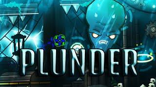 【4K】"PlundeR" by: Apstrom (Medium Demon) | Geometry Dash 2.1