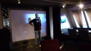 Стихийный Вечер. Весна и Поэзия (22.03.2015) - Дмитрий Станко