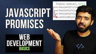 JavaScript Promises | Web Development Basics Course