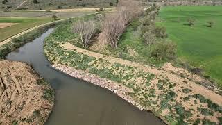 Mejora de la continuidad lateral del río Valderaduey y sus afluentes Sequillo y Salado