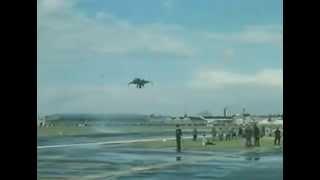 Farnborough Airshow - 1962 (in colour)