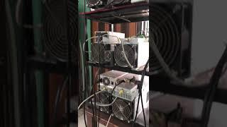 India's largest domestic Bitcoin mining farm set up by MBMiners | Best Cryptocurrency Miner in India