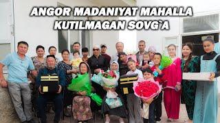 ANGOR MADANIYAT KUTILMAGAN SOVG`A 2024. #ONAJON #ANGOR