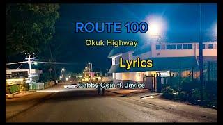 Route 100 (LYRICS) - Gabby Ogia ft. JayIce |  PNG MUSIC 2023