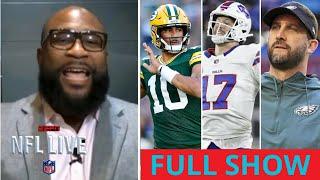 FULL NFL LIVE | ESPN breaks Packers can ousts Lions D-Line, Eagles will win a Champs under Sirianni