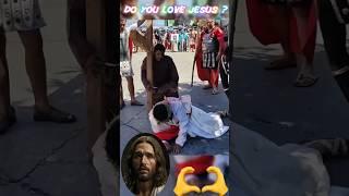 Papa jesus️ #new #shorts #edit #jesus #god