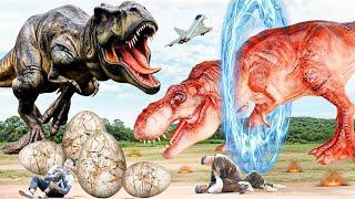 Jurassic World Dominions In Real Life Part 16 | Season 2 | Wow dino