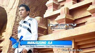 Dedy gunawan-Manjujung Ila (Official Musik Video)