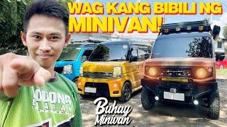 FAMOUS MINIVAN BUILDER IN THE PHILIPPINES | Dodong Laagan | MayorTV