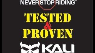 Kali Protectives - Tested & Proven by NeverStopRiding in Ecuador