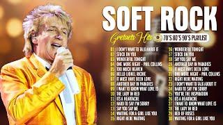 Classic Soft Rock Hits Playlist  Rod Stewart, Bonnie Tyler, Genesis, Jim Croce, Three Dog Night