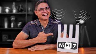 Wi-Fi 7 FOR CHEAP? I tested the HUAWEI WiFi BE3 Router  - Unboxing and Impressions