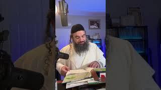 Rabbi Yaron Reuven is live!