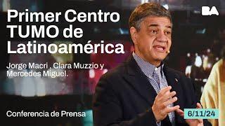 Primer centro TUMO de Latinoamerica | Información oficial CABA