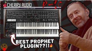  New Cherry Audio P-10 Review - The Ultimate Prophet Experience 