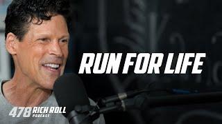 Dean Karnazes Just Keeps Running | Rich Roll Podcast