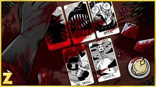 Lethal Company Tarot Cards are HORRIFYING