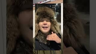 Казах про провокації