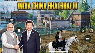 TENCENT GAMES ARE COMING TO INDIA CONFIRM ?!? | INDIA CHINA RELATIONS GETTING BETTER - PUBG UNBAN 