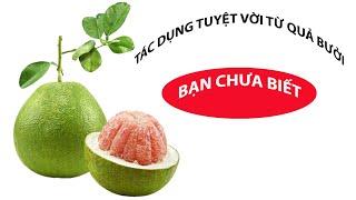 Ăn bưởi có tốt không #trendingreels