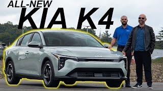 The most affordable sedan on the market? Test Drive The 2025 Kia K4 EX!