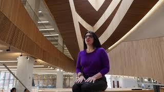 Calgary's $245M New Central Library opens doors to public