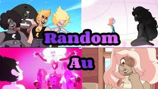 Random Au// morganite universe 